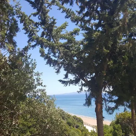 Πανσιόν Apollo Κάβος