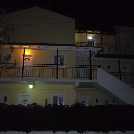 Guest house Apollo Kavos