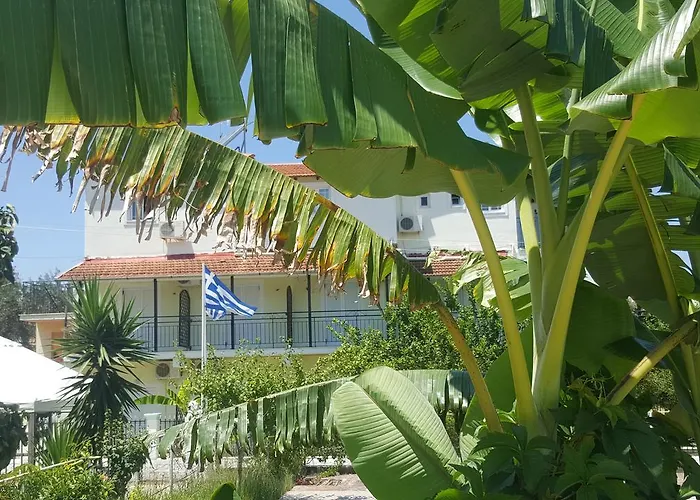 Πανσιόν Apollo Κάβος